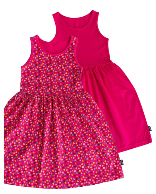 2 li Çan Elbise - 299.00TL - | Elya Kids