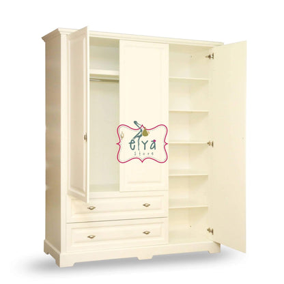 Sur 3 Kapılı Dolap - 28950.00TL - ELYKDS-342 | Elya Kids