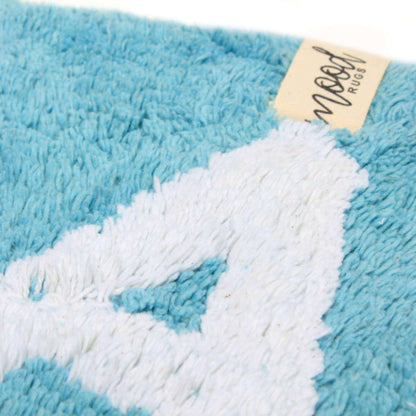 MOOD Rugs Time Blue Halı - 414.99TL - ELYKDS-261 | Elya Kids