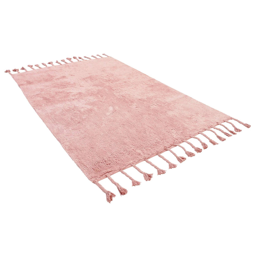 MOOD Rugs Soft Pink Halı, 345.99TL - El Dokuma Halı | Elya Kids