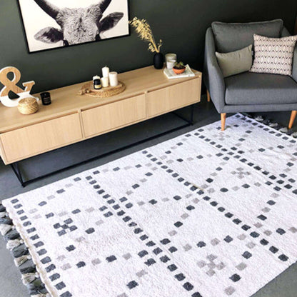 MOOD Rugs Diamond Grey Halı - 509.99TL - ELYKDS-231 | Elya Kids