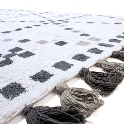 MOOD Rugs Diamond Grey Halı - 509.99TL - ELYKDS-231 | Elya Kids