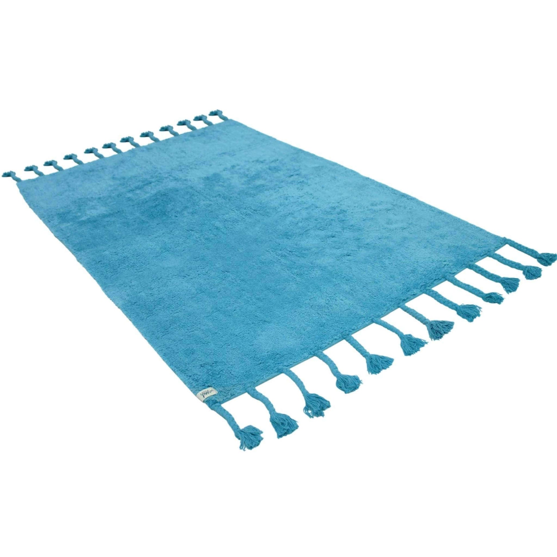 MOOD Rugs Soft Blue Renk Halı - 345.99TL - ELYKDS-247 | Elya Kids