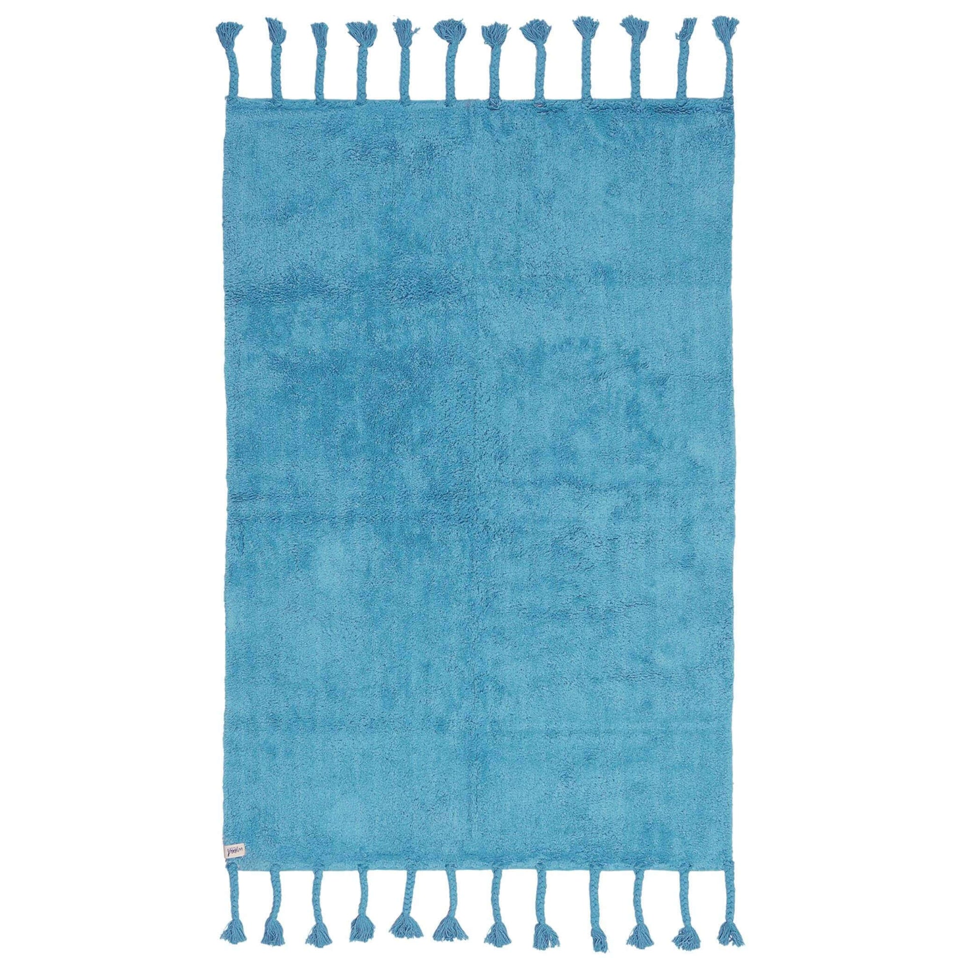 MOOD Rugs Soft Blue Renk Halı - 345.99TL - ELYKDS-247 | Elya Kids