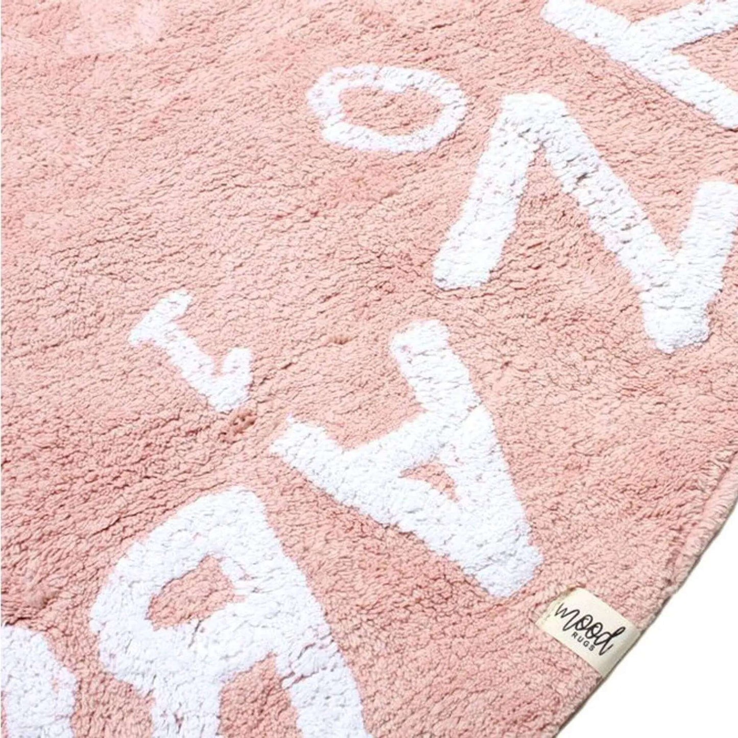 MOOD Rugs Time Pink Renk Halı - 1434.00TL - ELYKDS-262 | Elya Kids