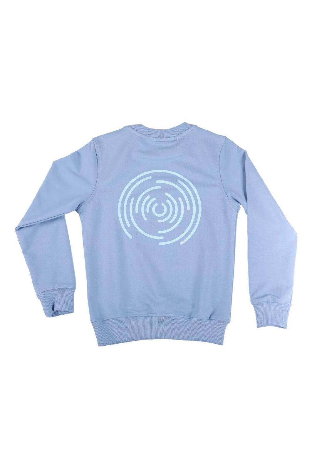 Rookids Casual Sweatshirt Mavi - 145.00TL - | Elya Kids